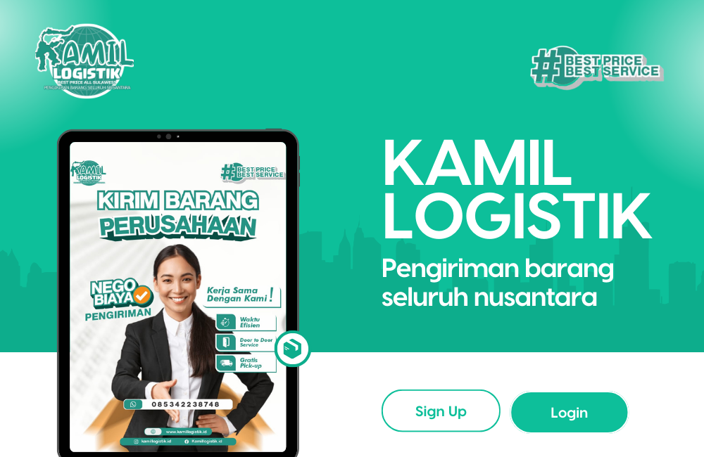 KAMIL LOGISTIK